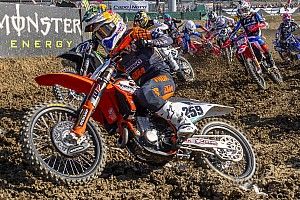 MXGP China: Coldenhoff pakt pole, Herlings vijfde