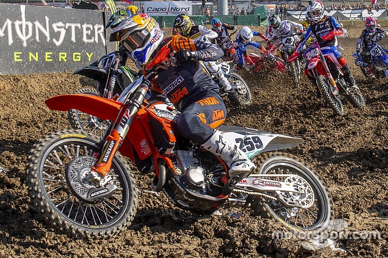 MXGP China: Coldenhoff pakt pole, Herlings vijfde