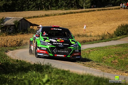 Bouffier wystartuje w Rajdzie Dolnośląskim