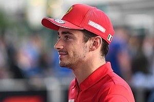Leclerc: "Vedremo se le novità funzioneranno anche a Suzuka"
