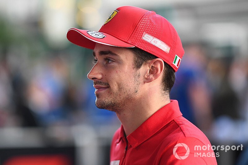 Leclerc: "Vedremo se le novità funzioneranno anche a Suzuka"