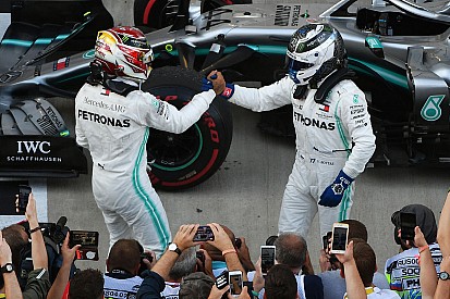 Hoe Mercedes in Japan alvast beide titels kan veiligstellen
