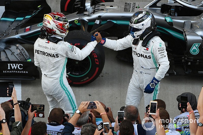 Hoe Mercedes in Japan alvast beide titels kan veiligstellen
