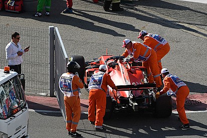 Ferrari: Vettel a Suzuka con la MGU-K dell'Australia!