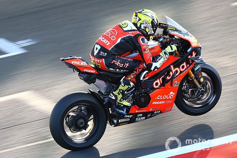 Alvaro Bautista, Aruba.it Racing-Ducati Team