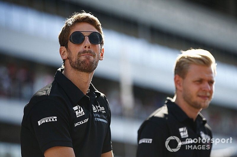 Los pilotos de Haas F1 probarán un NASCAR en Austin
