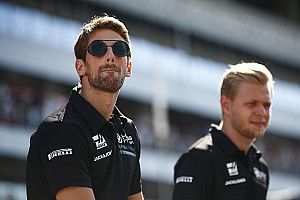 Haas F1 drivers to sample NASCAR Ford in Austin