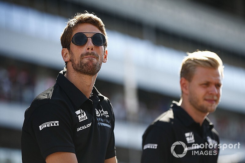 Grosjean en Magnussen maken kennis met NASCAR