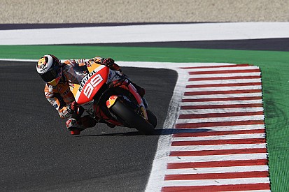 Lorenzo na P14 in Misano: "Moeilijker dan gedacht"