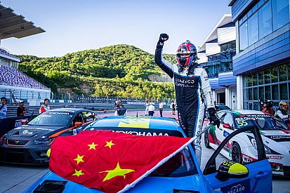 Course 3 - Muller s'impose à nouveau et se relance au championnat