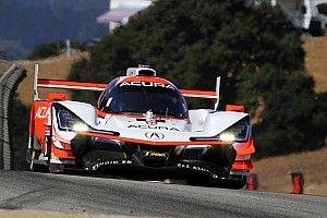 Laguna Seca IMSA: Montoya edges Derani in second practice