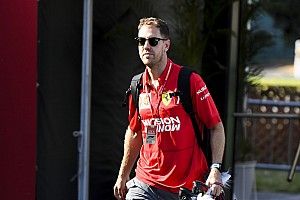 Vettel szerint van jövője a Ferrarinál, és az elmúlt években a Mercedes volt a legjobb