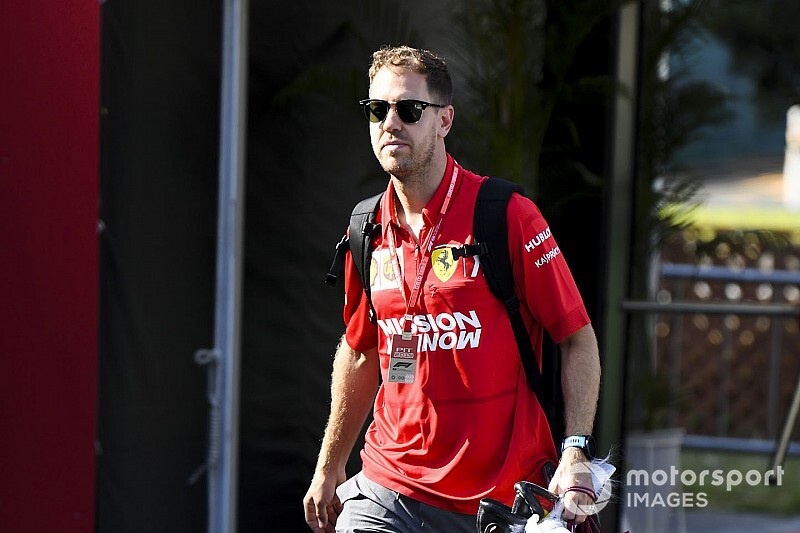 Vettel szerint van jövője a Ferrarinál, és az elmúlt években a Mercedes volt a legjobb