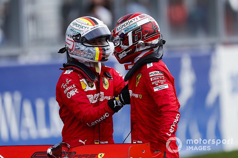 Duels en qualifications : le point après Spa-Francorchamps