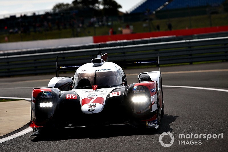 WECシルバーストン予選:小林可夢偉が圧巻アタック。トヨタ7号車がポール獲得