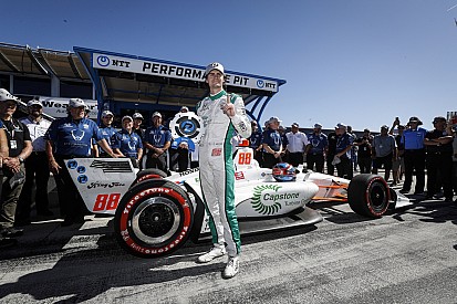 GALERÍA: Los ganadores 2019 de IndyCar