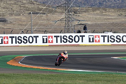 Lorenzo: “Estou muito menos feliz do que quando estava na Yamaha ou na Ducati"