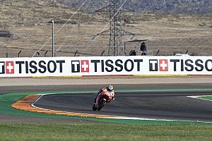 Lorenzo: “Soy mucho menos feliz ahora que cuando estaba en Yamaha o en Ducati”