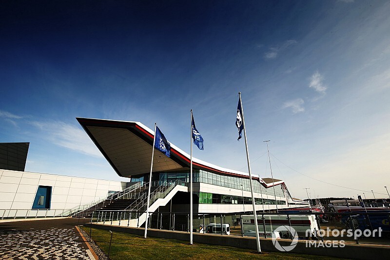 Nowe muzeum na Silverstone