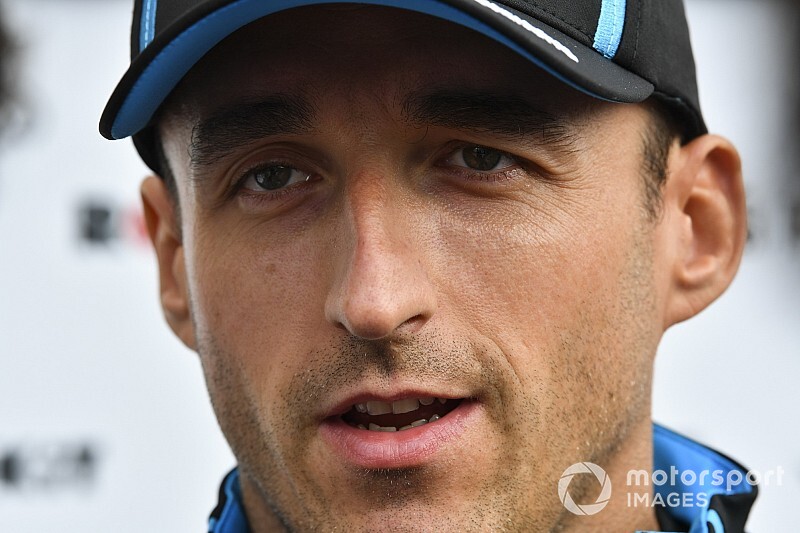 Kubica wrócił do Hinwil