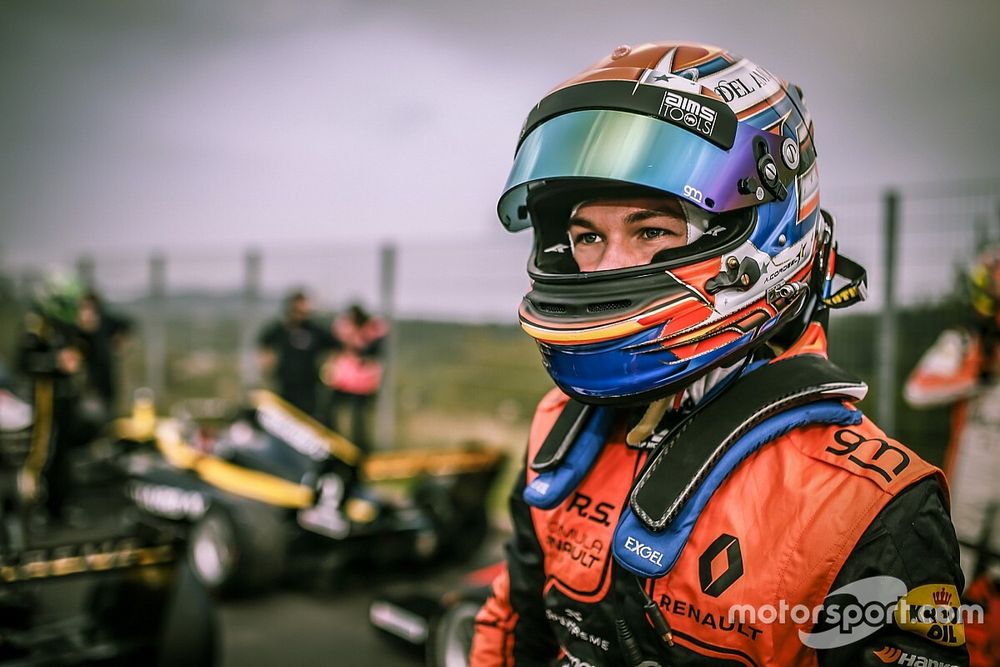 Campos Racing reveals first FIA Formula 3 recruit