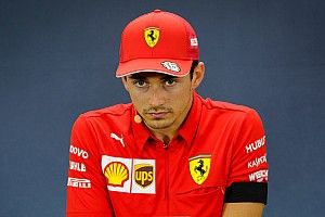 Leclerc: “Concentrato su Monza, voglio festeggiare domenica”