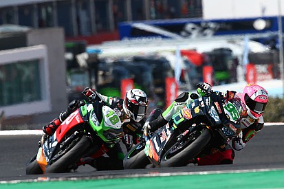WorldSSP300 - Deroue retarde les festivités pour González