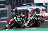 WorldSSP300 - Deroue retarde les festivités pour González