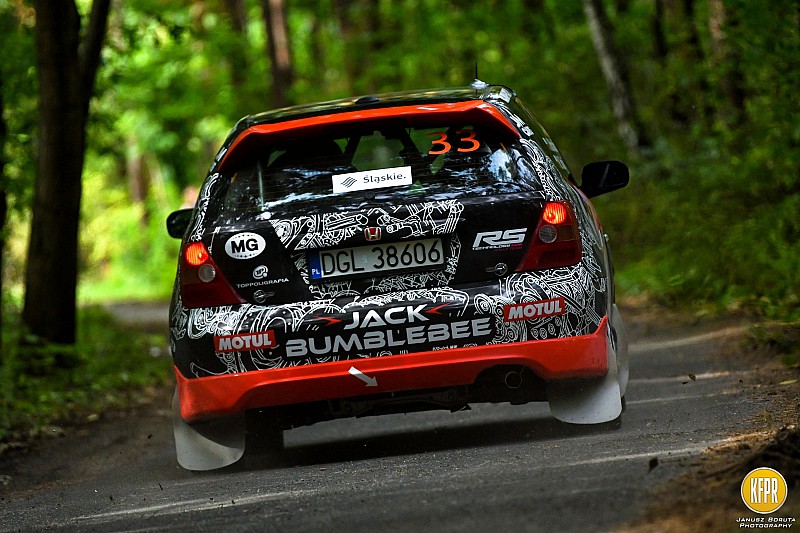 Dolnośląski w Rally Masters