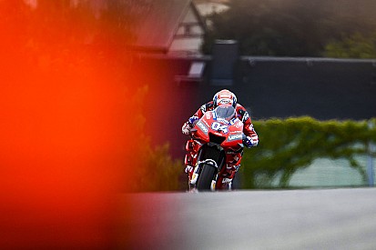Dovizioso dinilai kehilangan arah