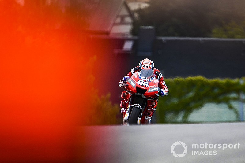 Dovizioso dinilai kehilangan arah