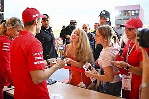 Vettel úgy érzi, hogy az emberek mögötte állnak