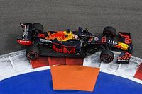 F1ロシアFP3速報:フェラーリが好調維持でワンツー。フェルスタッペン5番手