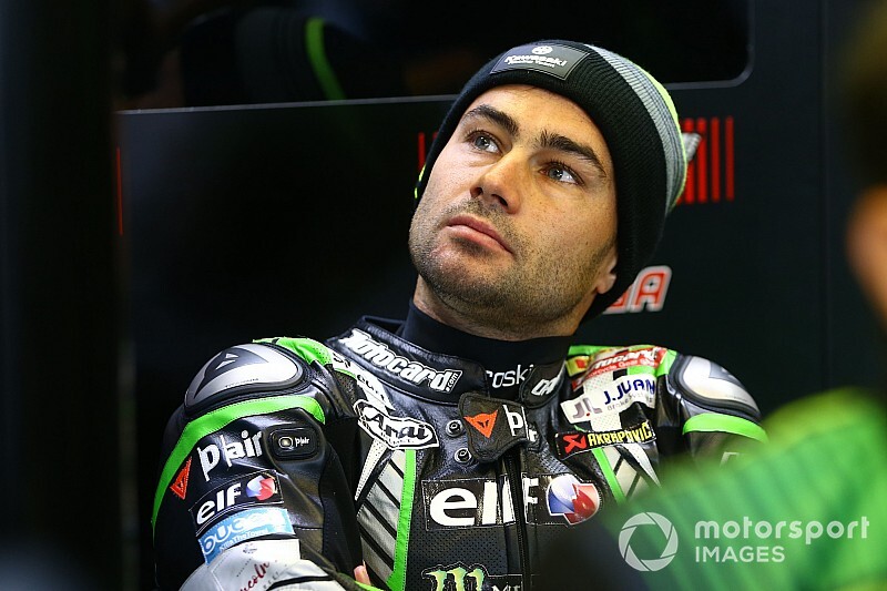 Haslam lascia Kawasaki a fine stagione