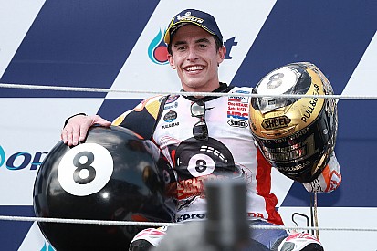 Course - Márquez triomphe de Quartararo !