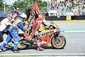 Hexa, Márquez diz que é "quase impossível" superar Giacomo Agostini