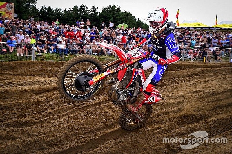 MXGP Italië: Gajser kampioen, Coldenhoff wint manche