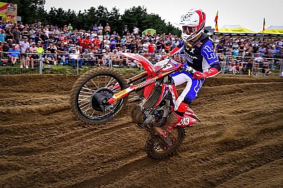 MXGP Italië: Gajser kampioen, Coldenhoff wint manche