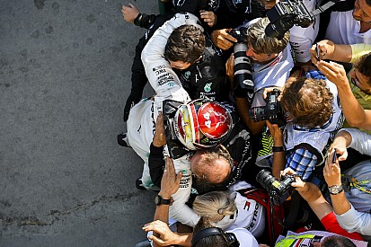 Photos - La course du Grand Prix de Hongrie 2019