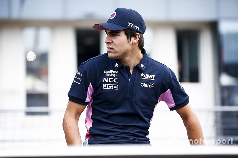Stroll: "Racing Point kalan yarışlarda en iyisini yapmalı"