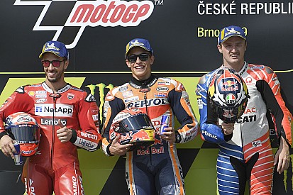 Course - La 50e sereine pour Marc Márquez !