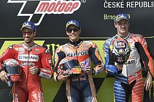 Course - La 50e sereine pour Marc Márquez !