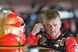 Allgaier: "I feel like I finished it today" with Ross Chastain