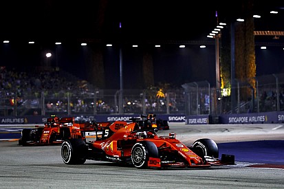 Hakkinen: Ferrari heeft momenteel de beste auto in Formule 1