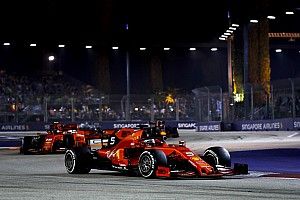Stats - Une première pour Ferrari depuis 2008
