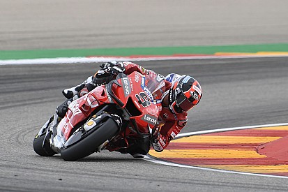 Petrucci hoopt op doorbraak na meeting met Ducati