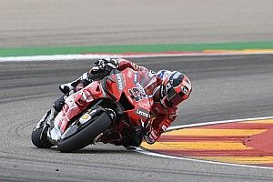 Petrucci hoopt op doorbraak na meeting met Ducati