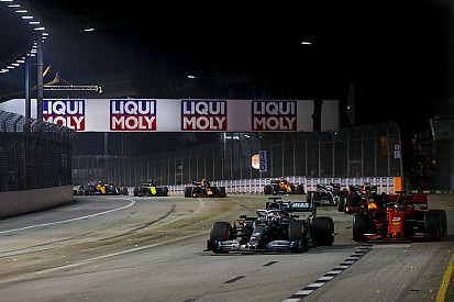 Lammers: “F1 zou naar doordeweekse avondraces kunnen kijken”