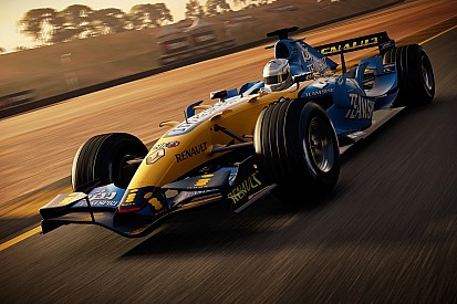 Todo lo que sabemos de 'GRID', el videojuego de Fernando Alonso