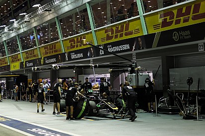Grosjean: "Haas için kolay bir yarış olmayacak"